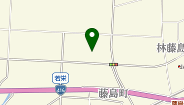 濃飛西濃運輸株式会社 福井支店の地図画像