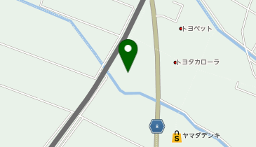 西濃運輸 鈴鹿支店の地図画像