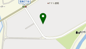 九州西濃運輸株式会社 北大阪支店の地図画像