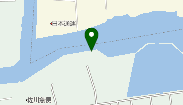 西濃運輸 西神戸支店の地図画像