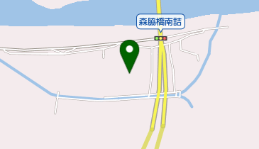 西濃運輸 福山支店の地図画像