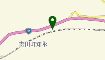 四国西濃運輸株式会社 宇和島営業所の地図画像