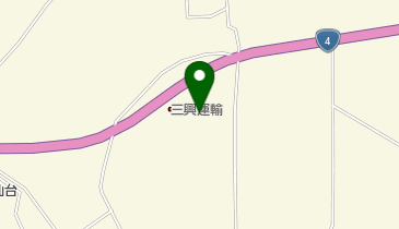 東北西濃運輸株式会社 古川営業所の地図画像