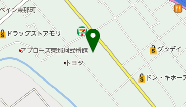 九州西濃運輸株式会社 福岡西支店の地図画像