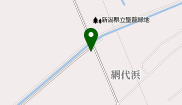 西濃運輸 新発田荷扱所の地図画像