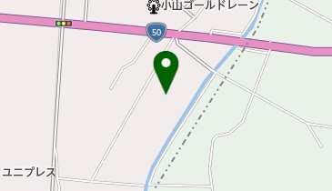 関東西濃運輸株式会社 小山支店の地図画像