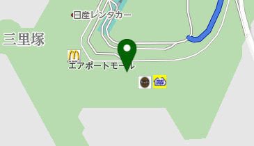 セイノー通関株式会社 成田旅具営業所(保税蔵置場併設) 第1旅客ターミナル事務所の地図画像