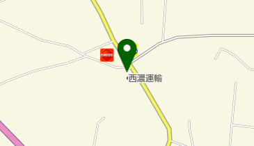 埼玉西濃運輸株式会社 土浦営業所の地図画像