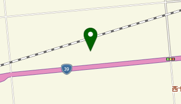 北海道西濃運輸株式会社 北見営業所の地図画像