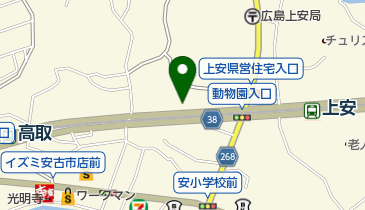 リユースショップ Re:Cue(リキュー)の地図画像