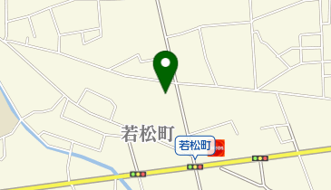 ダイソー 島田中溝店の地図画像