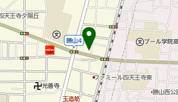 大阪府大阪市天王寺区勝山の洋食系 西洋料理一覧 Navitime