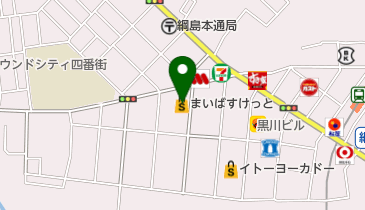 R☆mio(ロミオ)の地図画像