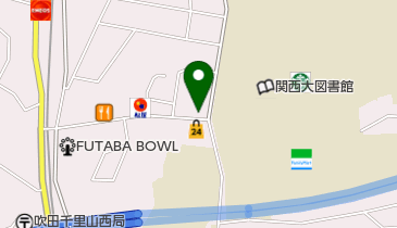 nasic(ナジック) 関西大学前店の地図画像