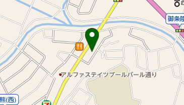 レイクALSA 西条ブールバール自動契約コーナーの地図画像