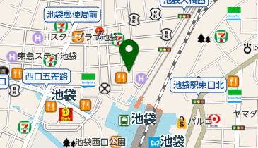 無人atm りそな銀行 東武池袋駅南口出張所 無人atm りそな銀行 周辺の銀行 信金 Atm Navitime