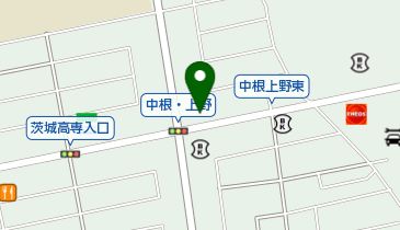 レイクALSA 勝田昭和通り自動契約コーナーの地図画像
