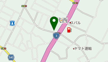 レイクALSA 3号バイパス新宮自動契約コーナーの地図画像