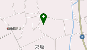 肥田電器株式会社 石川工場の地図画像