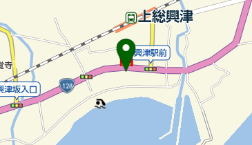 御門商店の地図画像