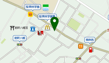 ステーキのどん 町田店の地図画像