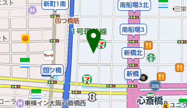 kolmio+LIM(コルミオプラスリム)の地図画像