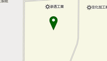 いわき大王紙運輸株式会社 いわき南台物流センターの地図画像