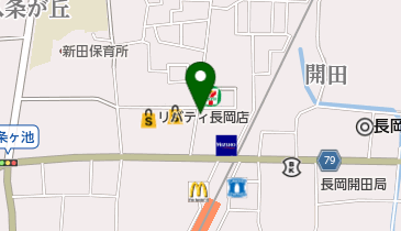 THE BAKING(ザ ベイキング)の地図画像