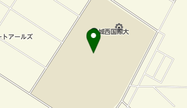 紀伊國屋書店 城西国際大学ブックセンターの地図画像