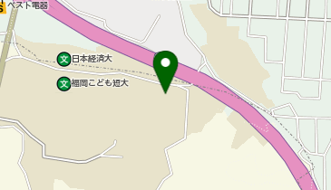 紀伊國屋書店 日経大SQUARE(スクエア)の地図画像