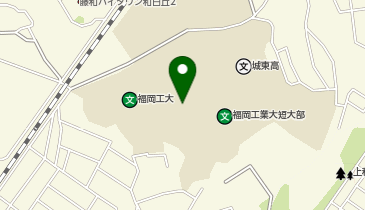 紀伊國屋書店 福岡工業大学ブックセンターの地図画像