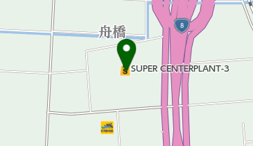 宮脇書店 津幡店の地図画像