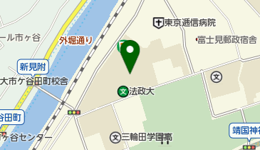 法政大学市ヶ谷キャンパス 大学 短大 周辺の映像 音楽 書籍 レンタル Navitime