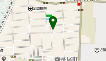 ジャポダイニングの地図画像