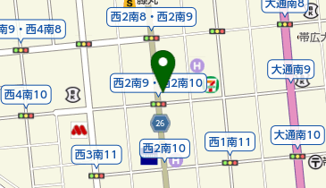 Tokachi isshin farm(トカチ イッシン ファーム)の地図画像