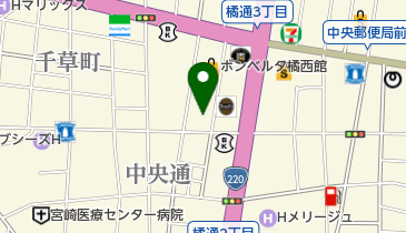 MANGO STAR(マンゴー スター)の地図画像