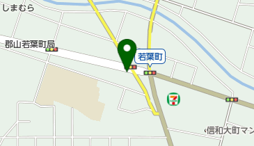 小鳥&小動物ショップ そらの地図画像