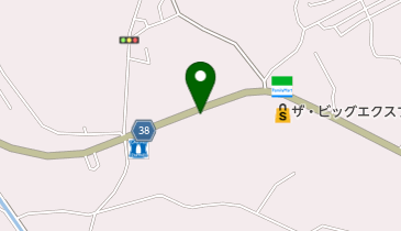 魚丼 西原店の地図画像