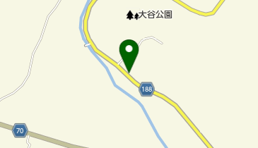 Punto(プント) 大谷町食堂の地図画像