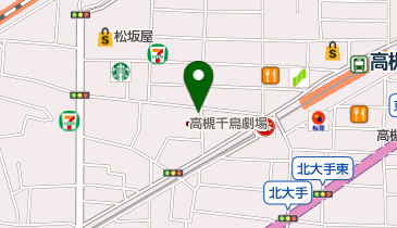 エステティック ジュビラン すみれの地図画像