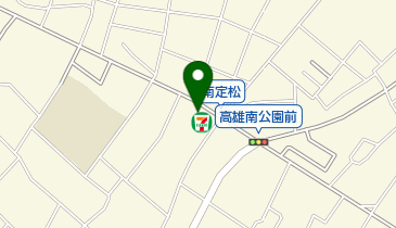 パコントの地図画像