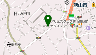 Vanitoy Bagel(バニトイ ベーグル) 狭山店の地図画像