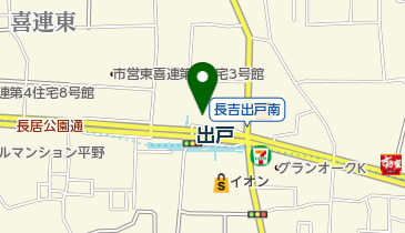 株式会社白国木工製作所の地図画像