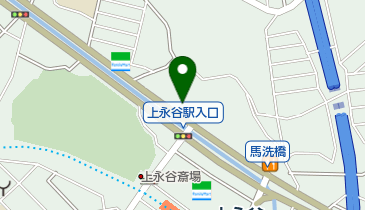 いずみプラザ上永谷商店会の地図画像