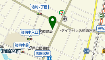 ブックイン金進堂 本店外商部の地図画像