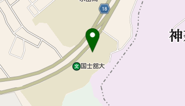 成文堂 多摩店の地図画像