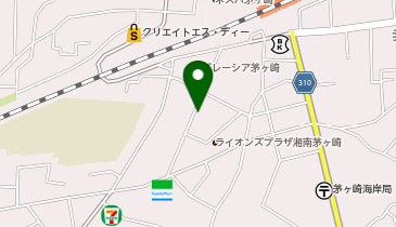 南本通り商店会の地図画像