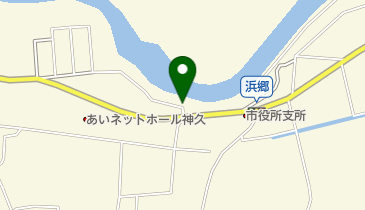 まちかど博物館ザ伊勢講・かどや民具館の地図画像