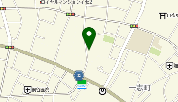 まちかど博物館ザ伊勢講・伊勢和紙館の地図画像