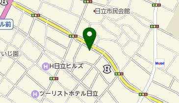 角記念美術館の地図画像